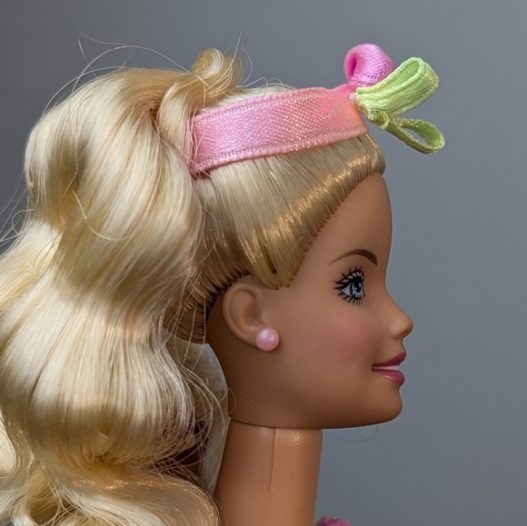 Barbie | Rose Princess Barbie, Vintage 2000 - Picture 3 of 11